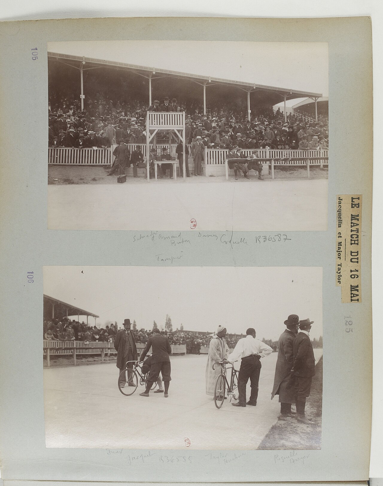 Marshall Major Taylor fotoğrafı
