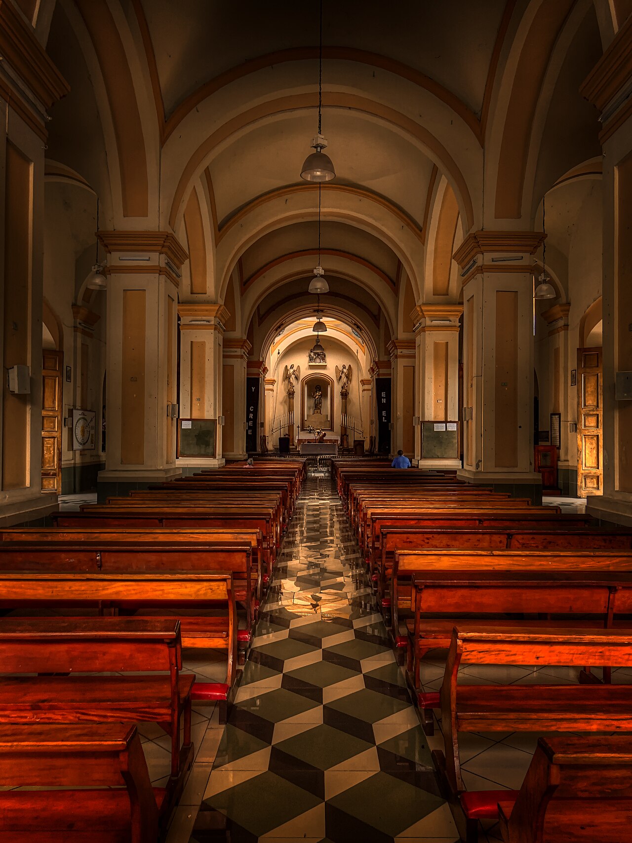 A photograph of Catedral de la Santisima Trinidad