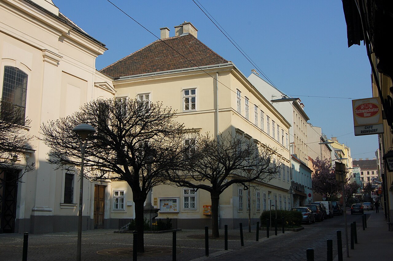 Kalsantiner Kollegium Reindorf