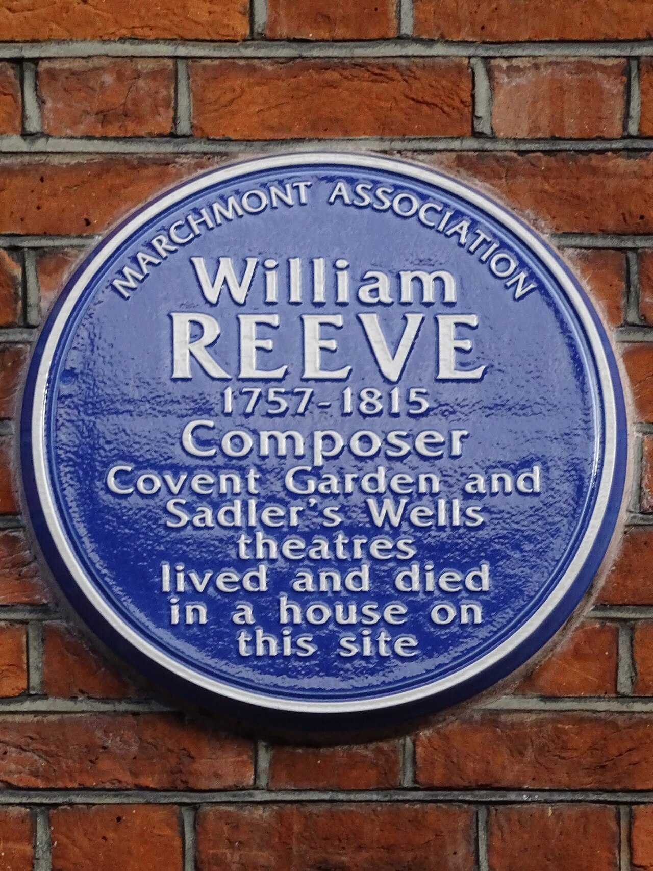William Reeve fotoğrafı