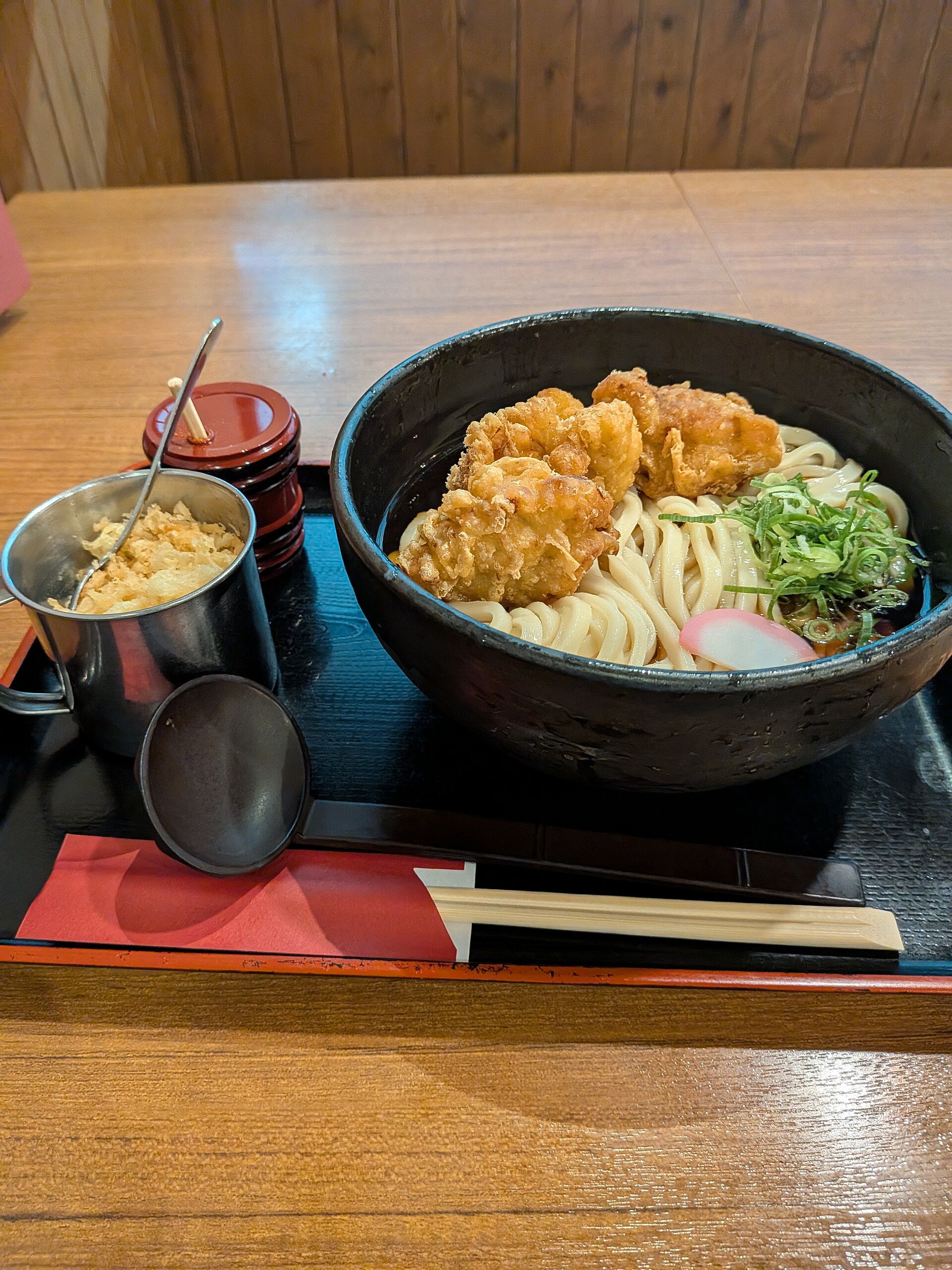 Udon — foto ilustrativa