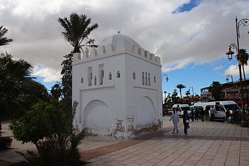 Koubba of Fatima Zohra