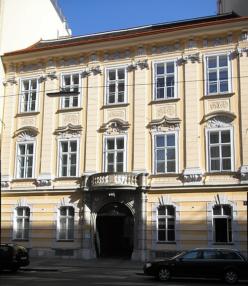 Palais Windisch-Graetz
