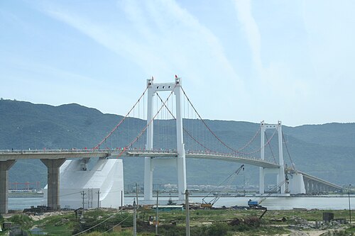 Thuan Phuoc Bridge