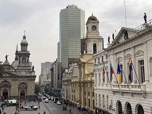 Plaza de Armas