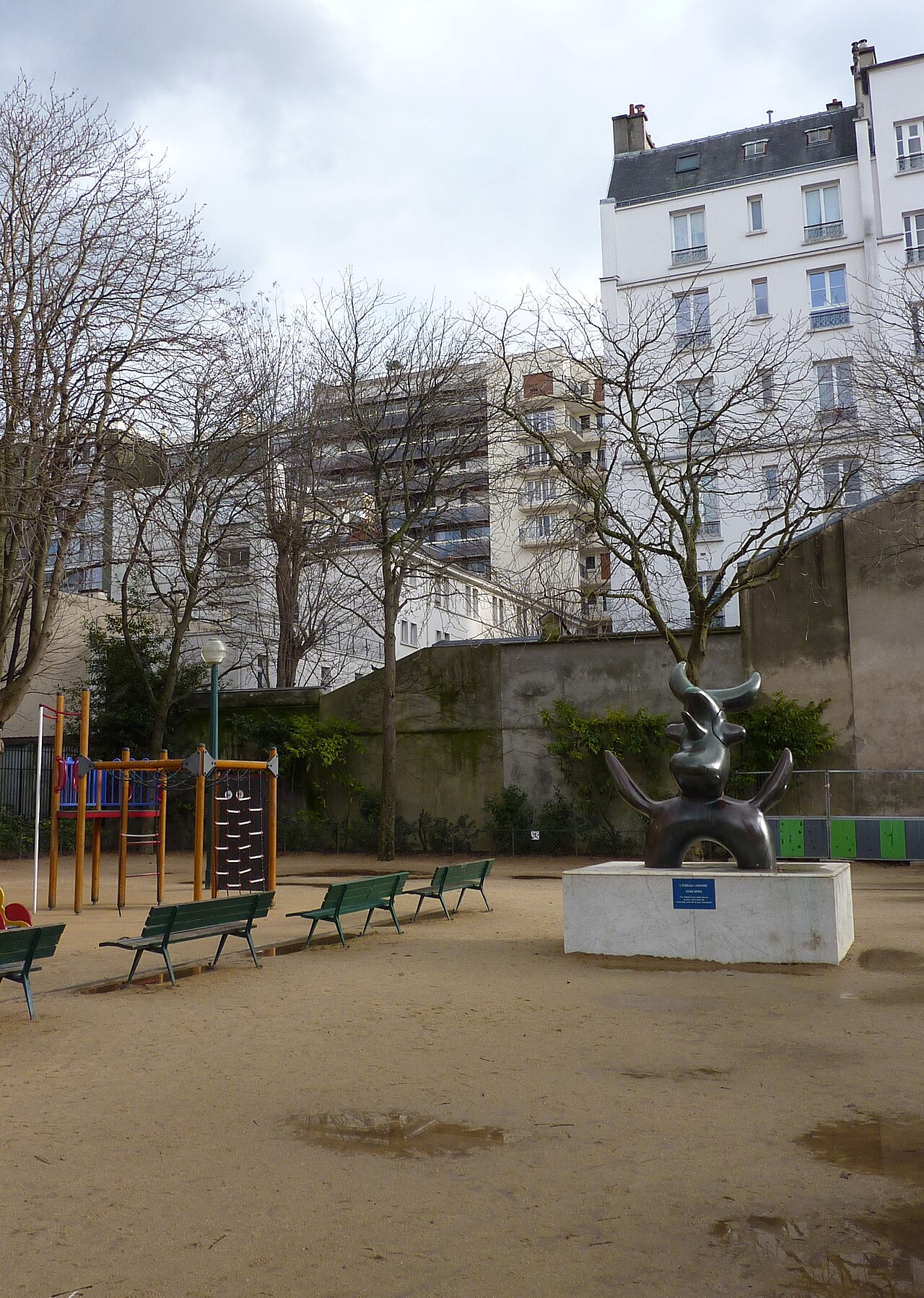 L'Oiseau lunaire