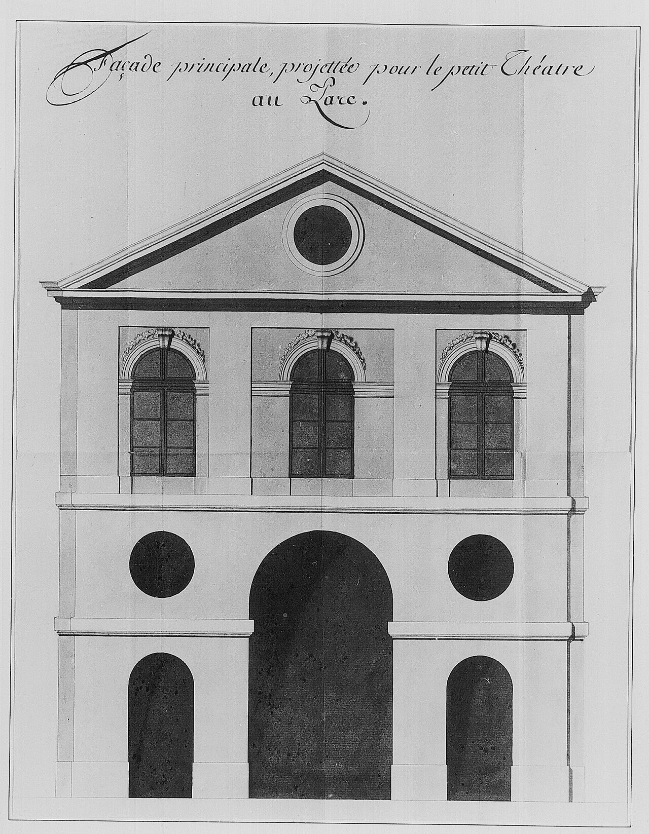 Una fotografia di Teatro del Parco Reale