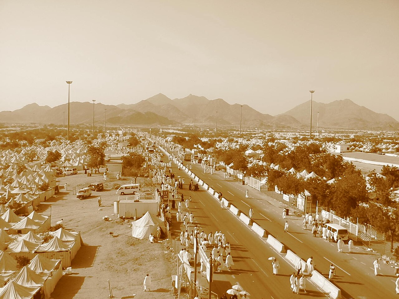 صورة عرفات