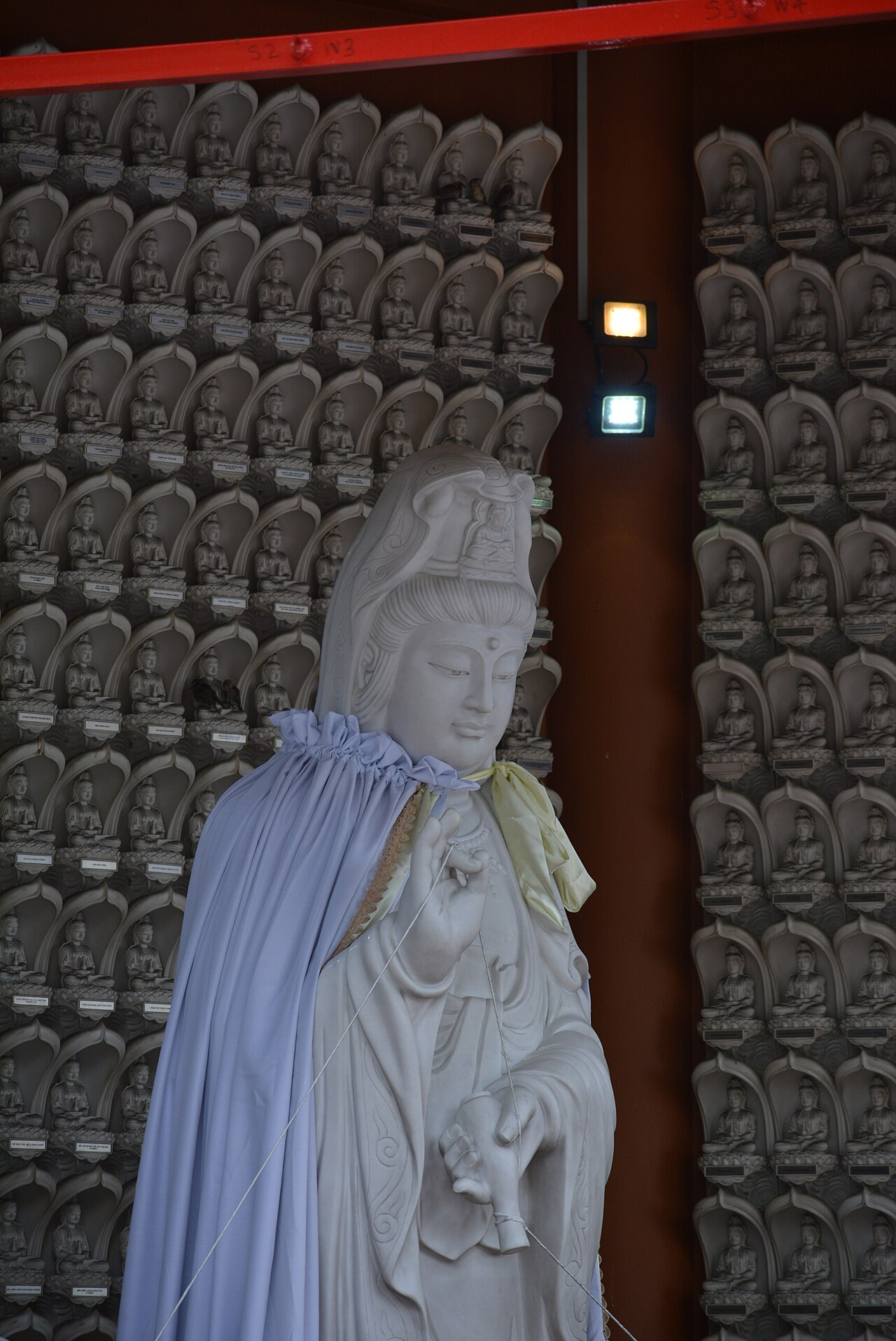 Ein Foto von Wat Chetawan