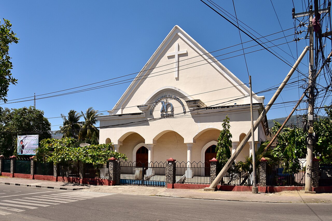 Igreja Evangélica Assembléia de Deus fotoğrafı