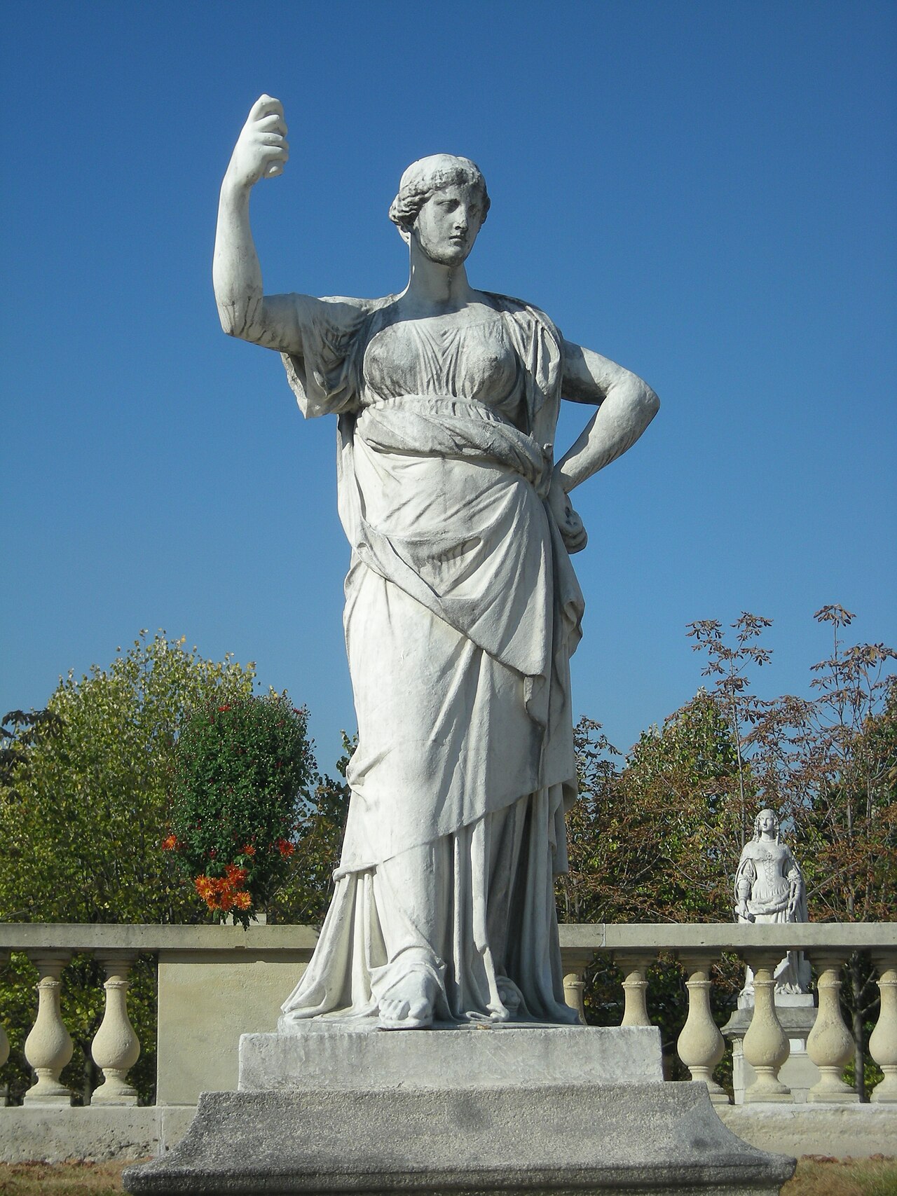 Juno, Gökyüzünün Kraliçesi