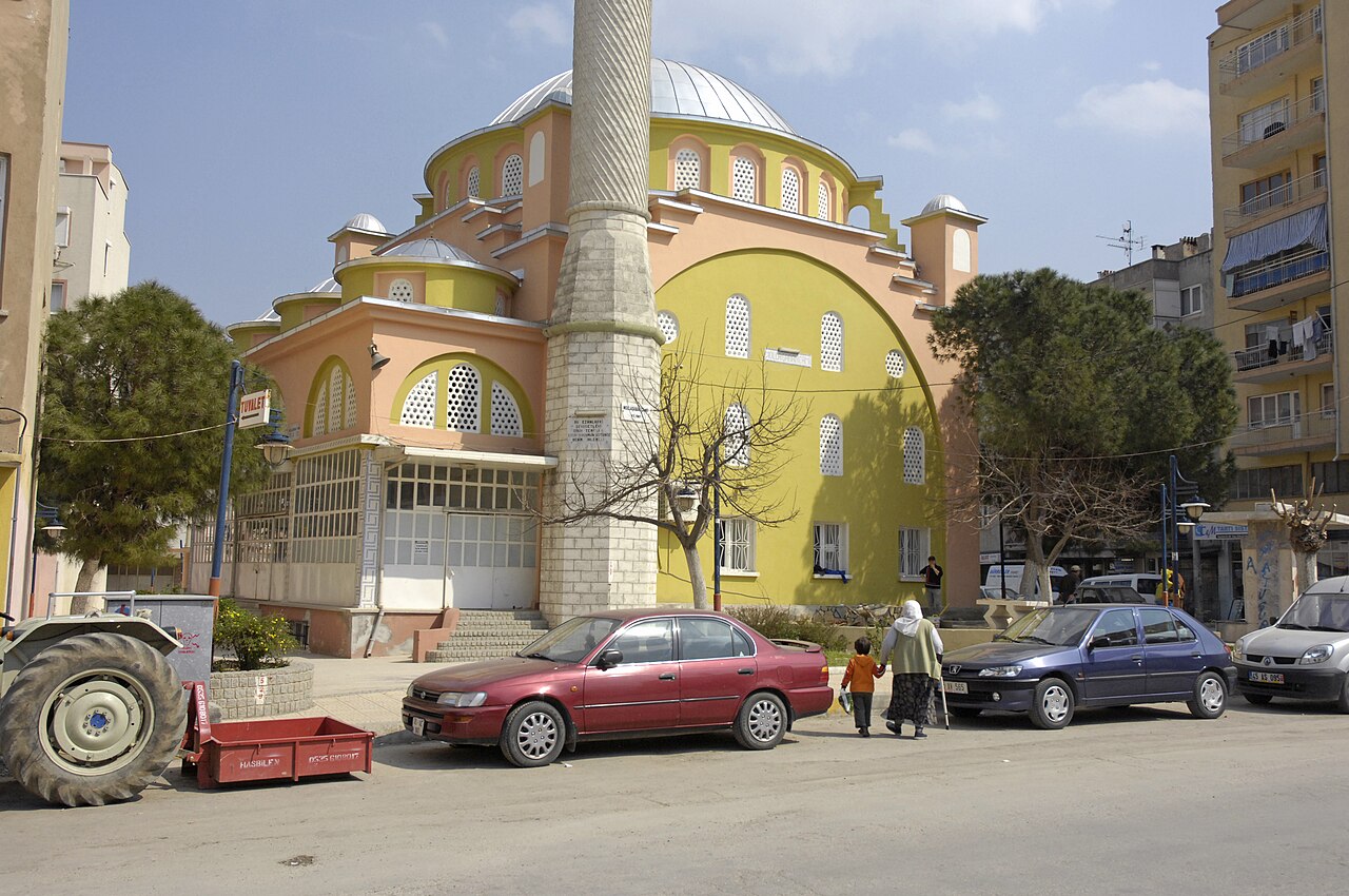 Molla Şaban Cami