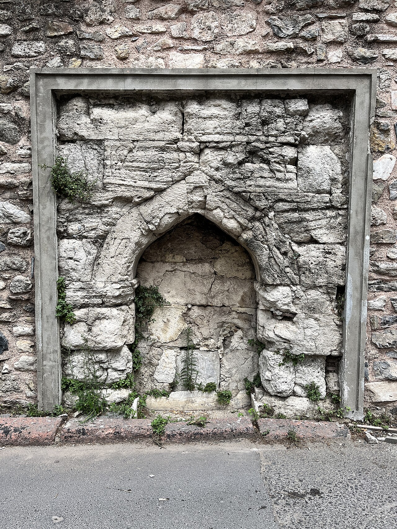 Fontana di Nalıncı Kasım