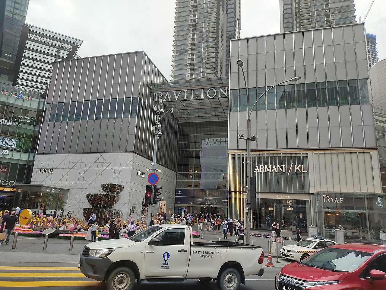 Pavilion Kuala Lumpur