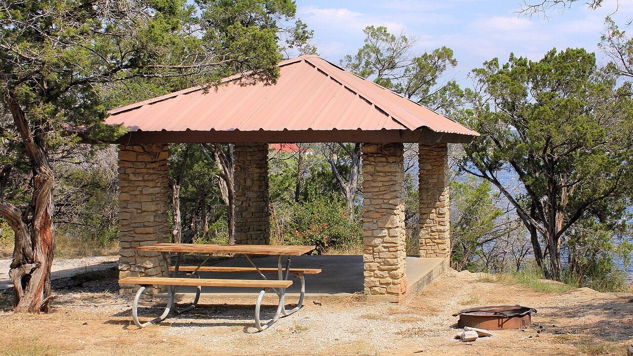A photograph of Pinto Park