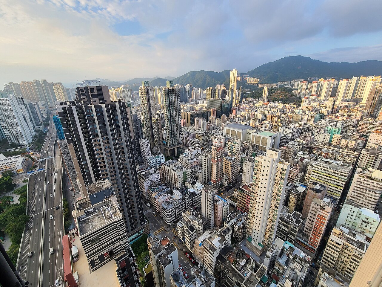 Sham Shui Po Yeşimtaşı Pazarı