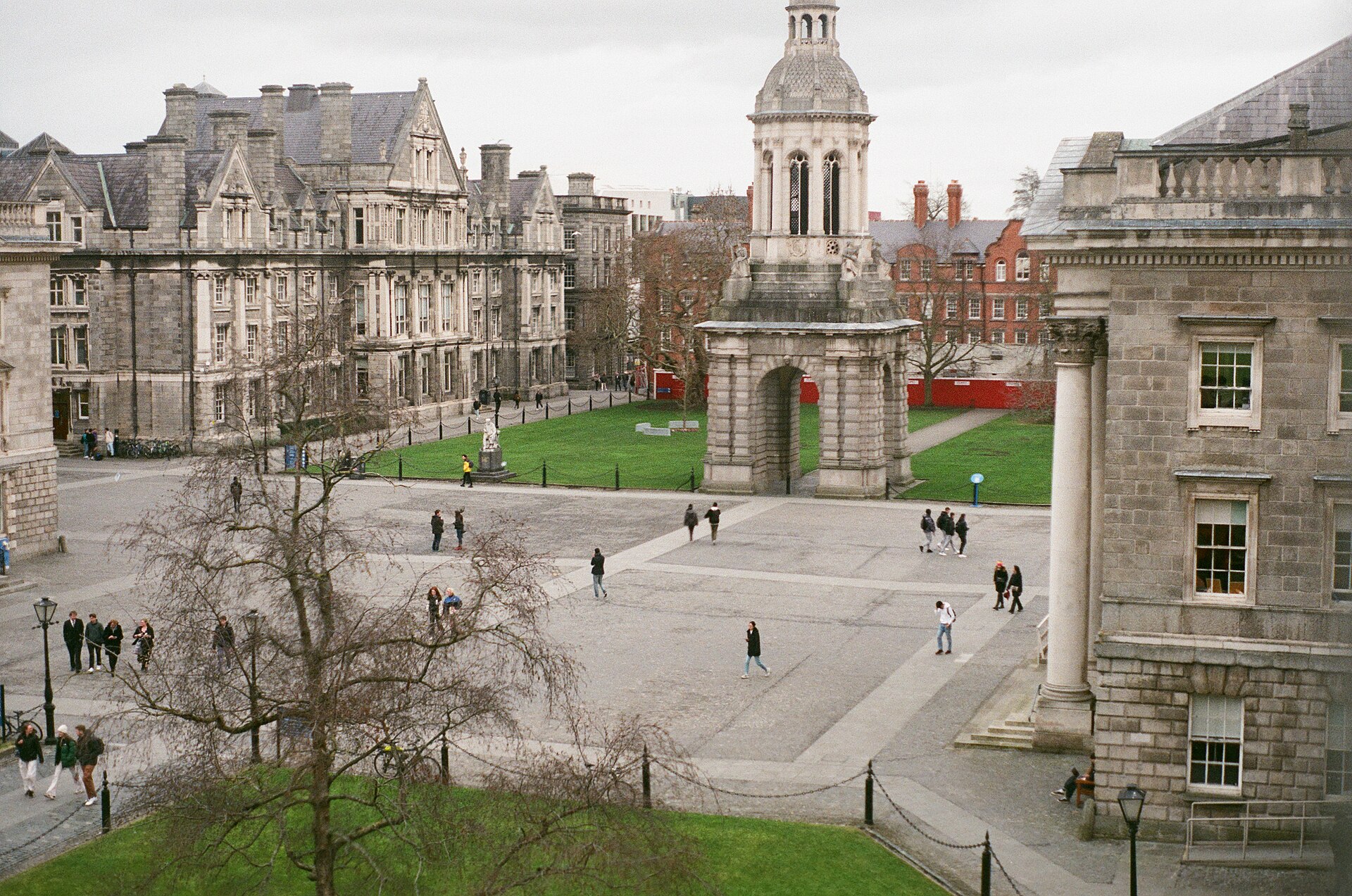 Trinity College Dublin