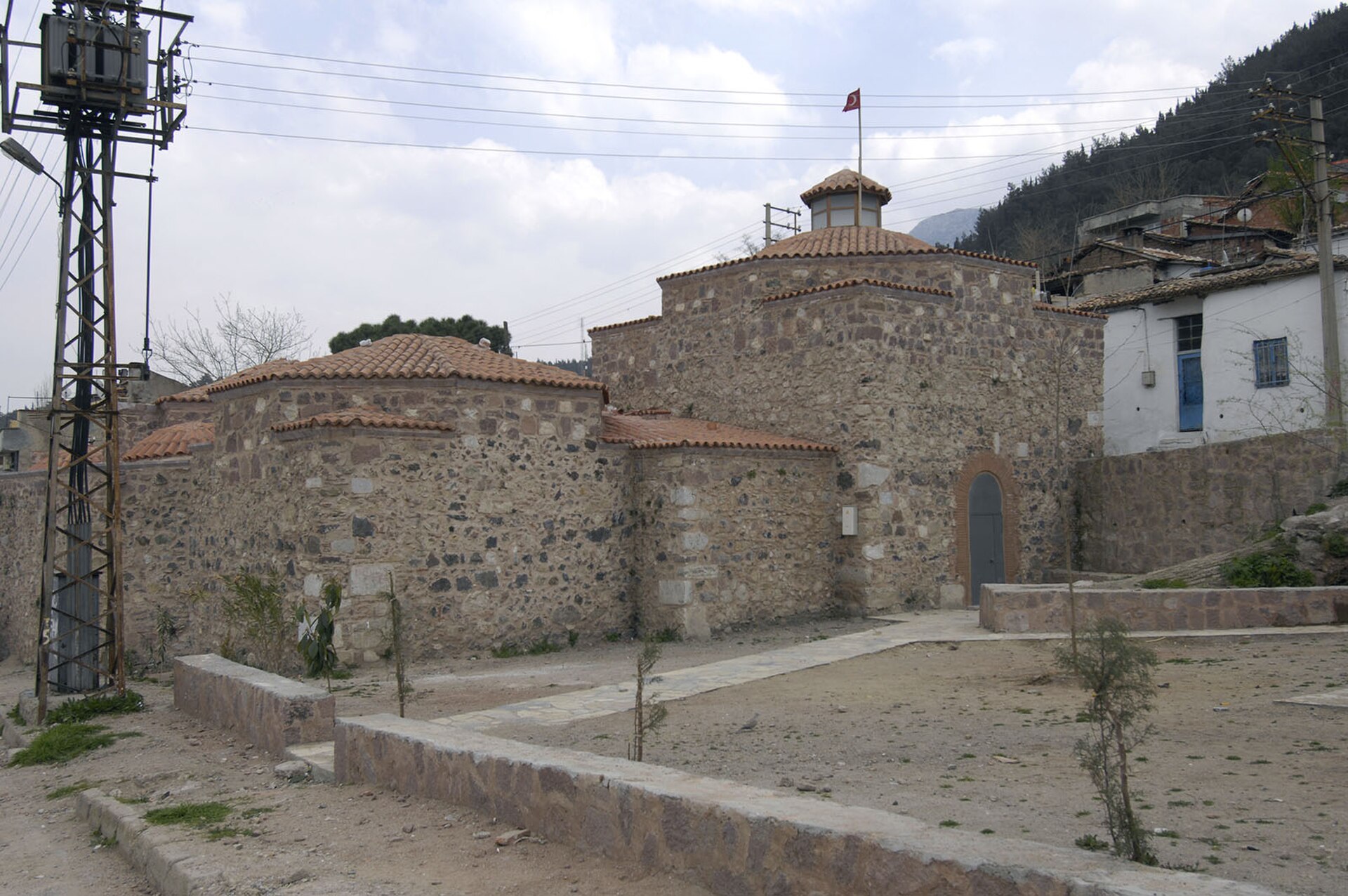 Una fotografia di Şehzadeler