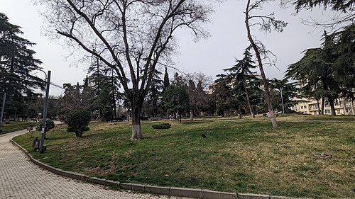 Parque Vera