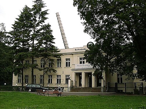 Archenhold Observatory