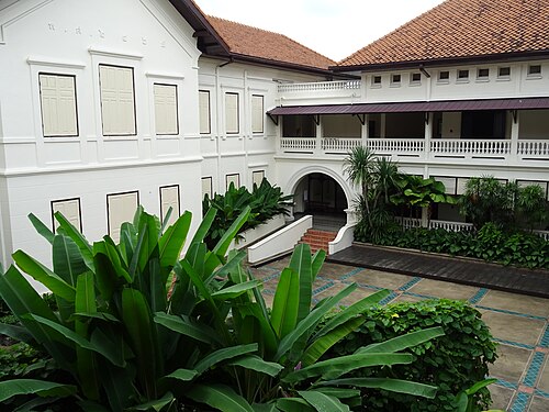 Historisches Zentrum von Chiang Mai