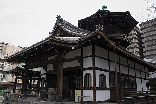 Kakuman-ji Temple