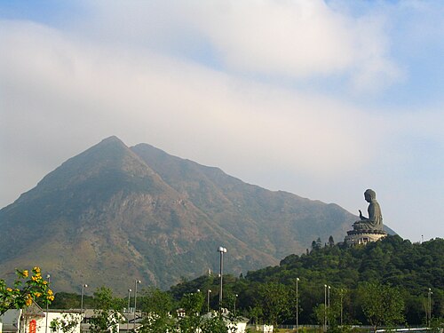Lantau Peak