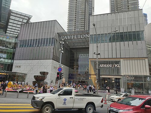 Pavilion Kuala Lumpur