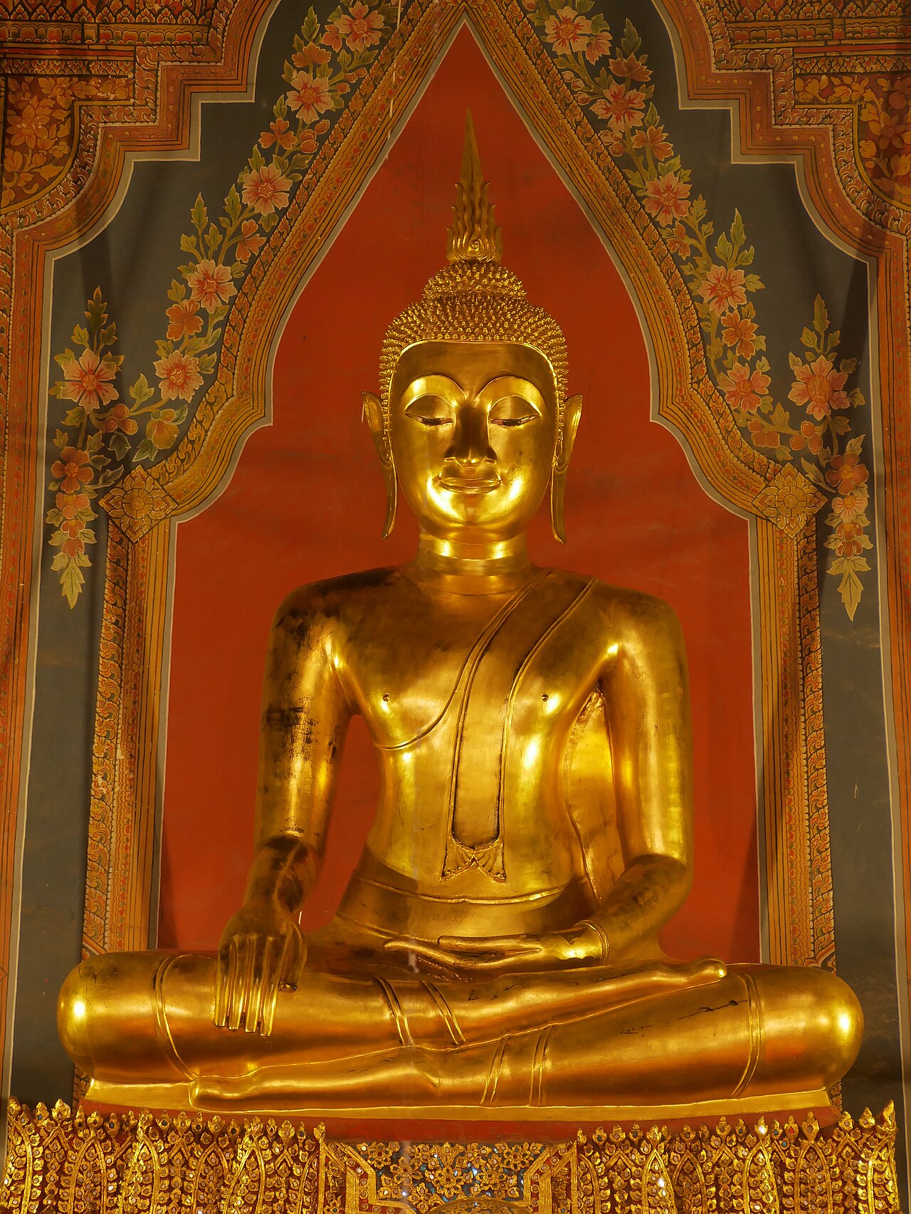 Una fotografía de Templo Chakkrawat
