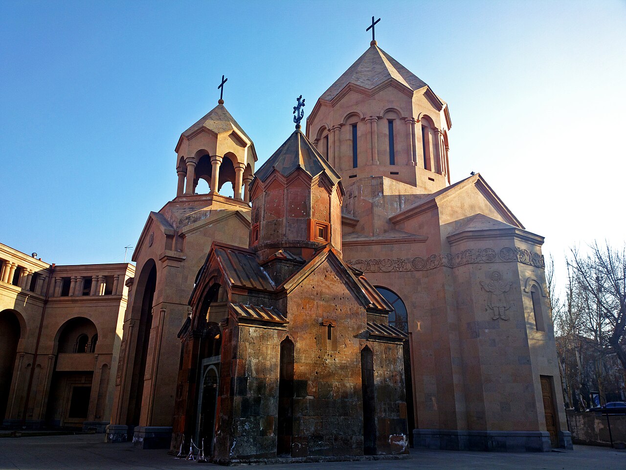 Una fotografia di Chiesa di Surp Anna