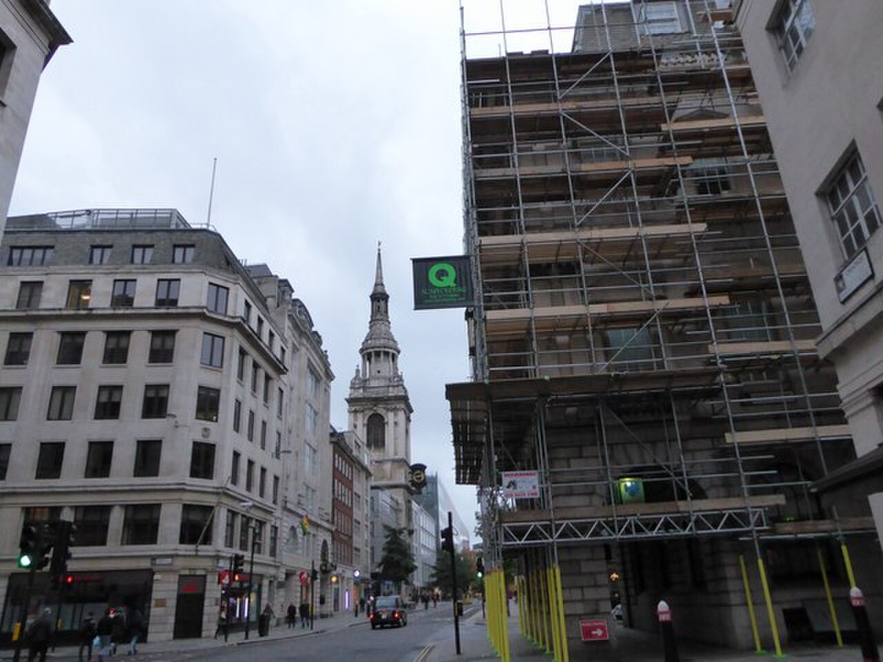 St Mary-le-Bow