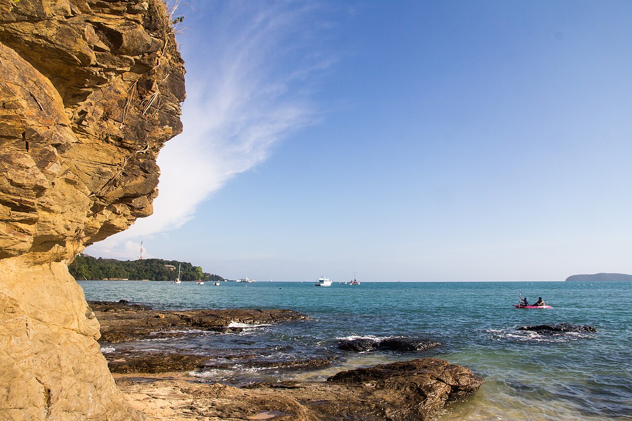 Ein Foto von Ao Yon Beach
