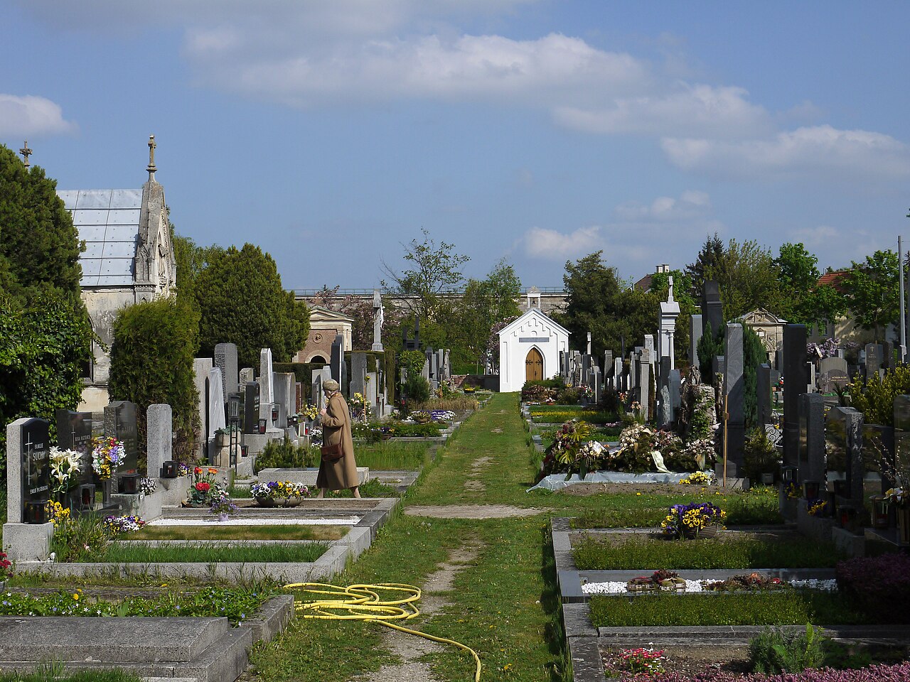 Cemetery Rodaun