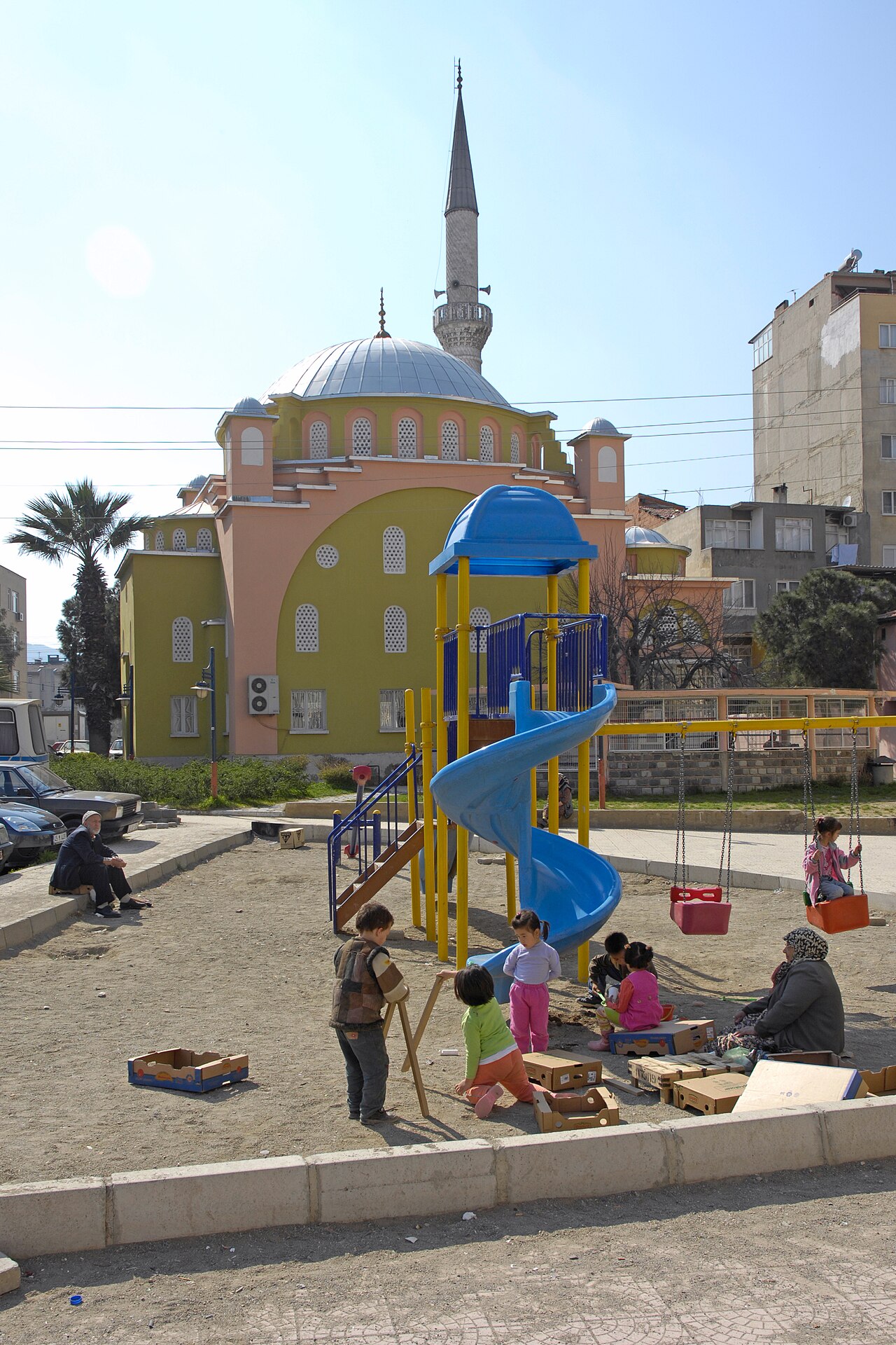Molla Şaban Cami fotoğrafı