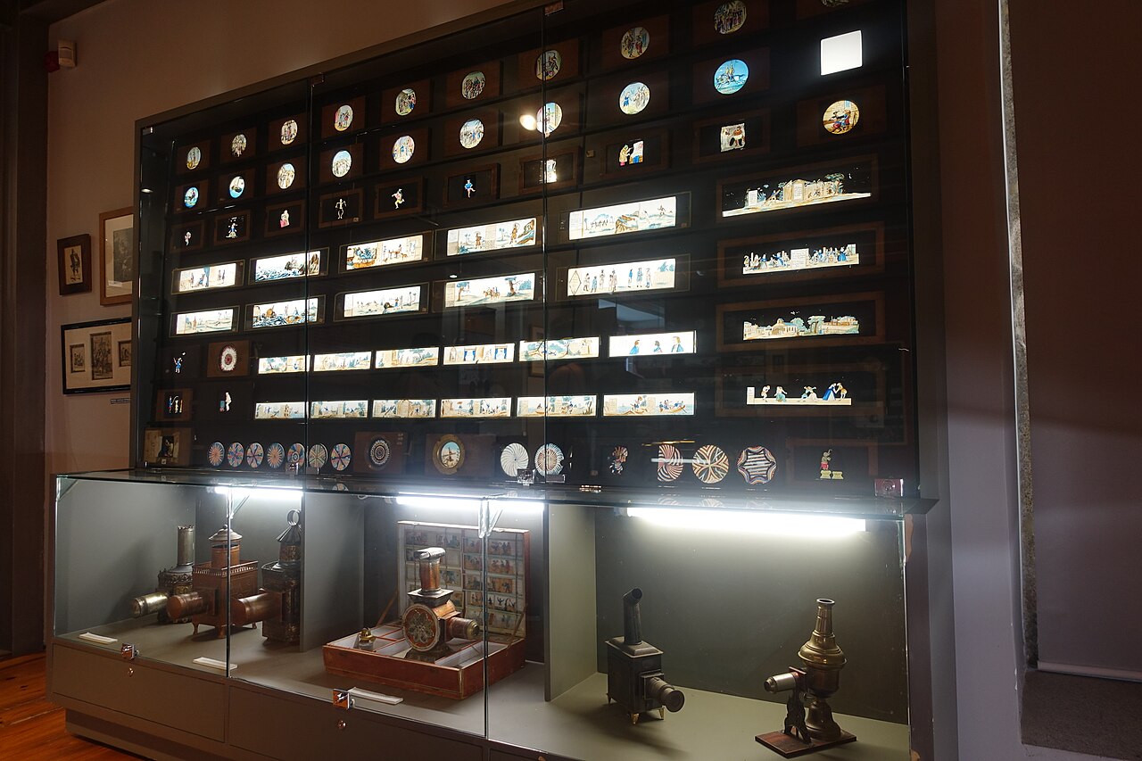 Ein Foto von Cinéma du Musée
