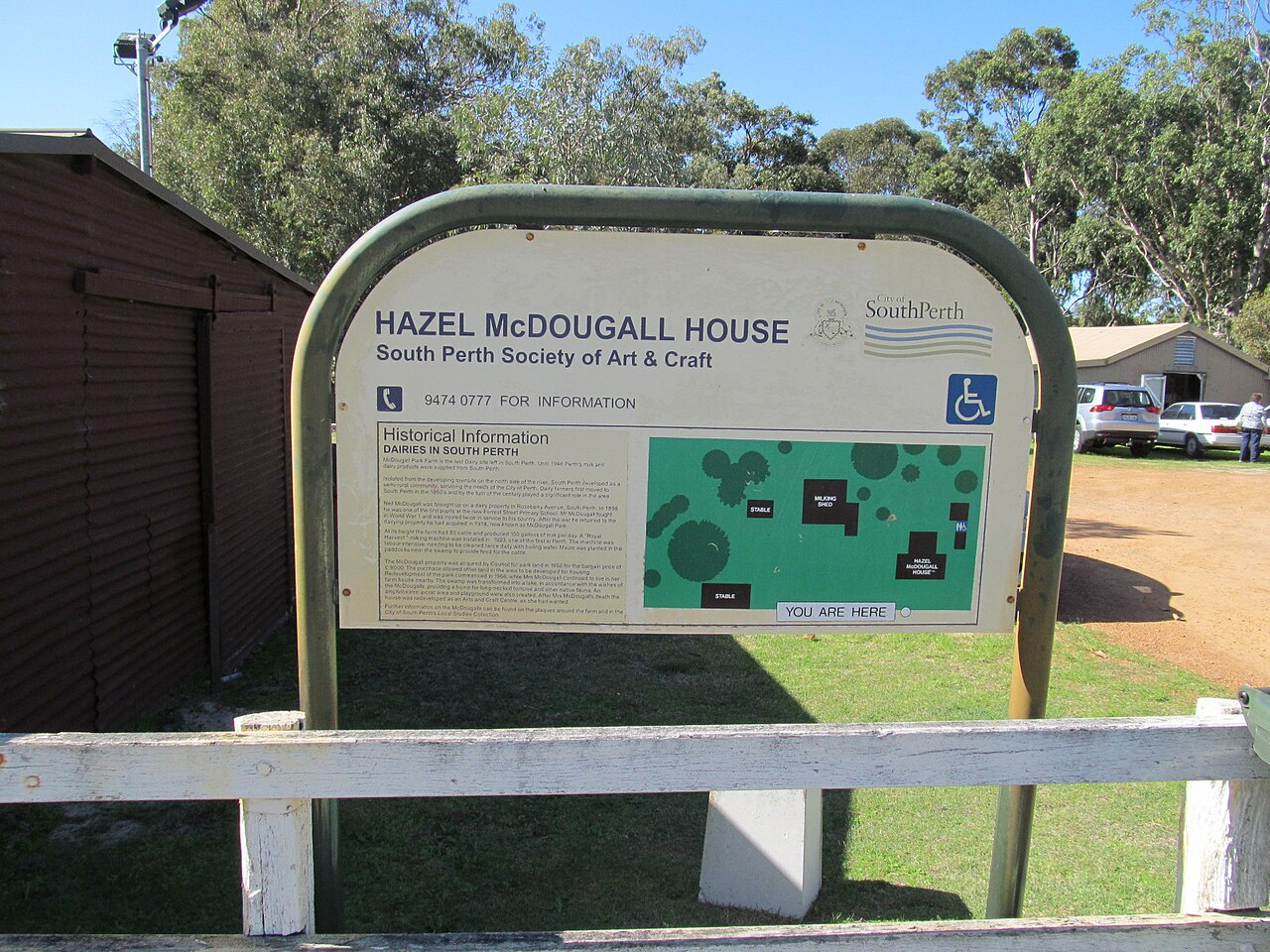 Neil McDougall Park fotoğrafı