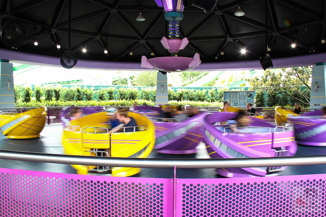 Storm Force Accelatron fotoğrafı