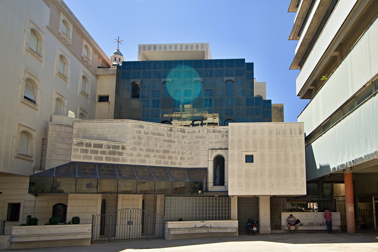 Uma fotografia de Convento das Irmãs da Misericórdia de São Vicente de Paulo em Split