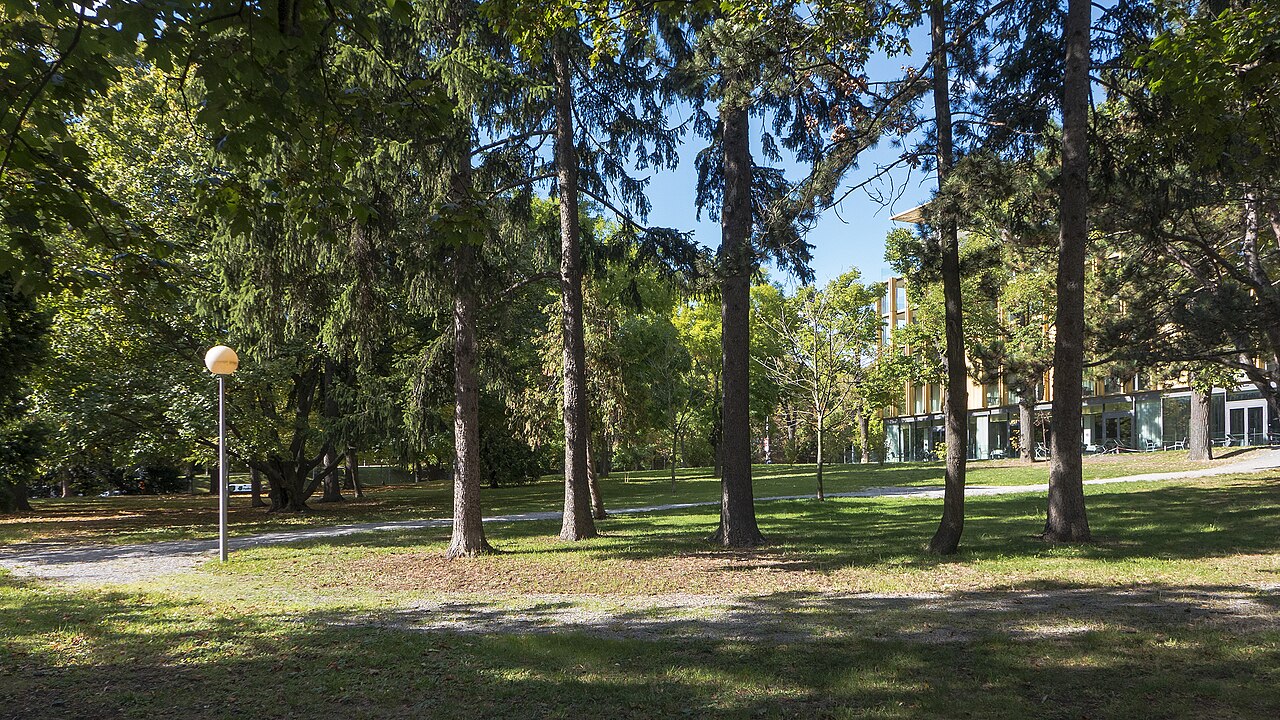 Parco Gustav-Jäger