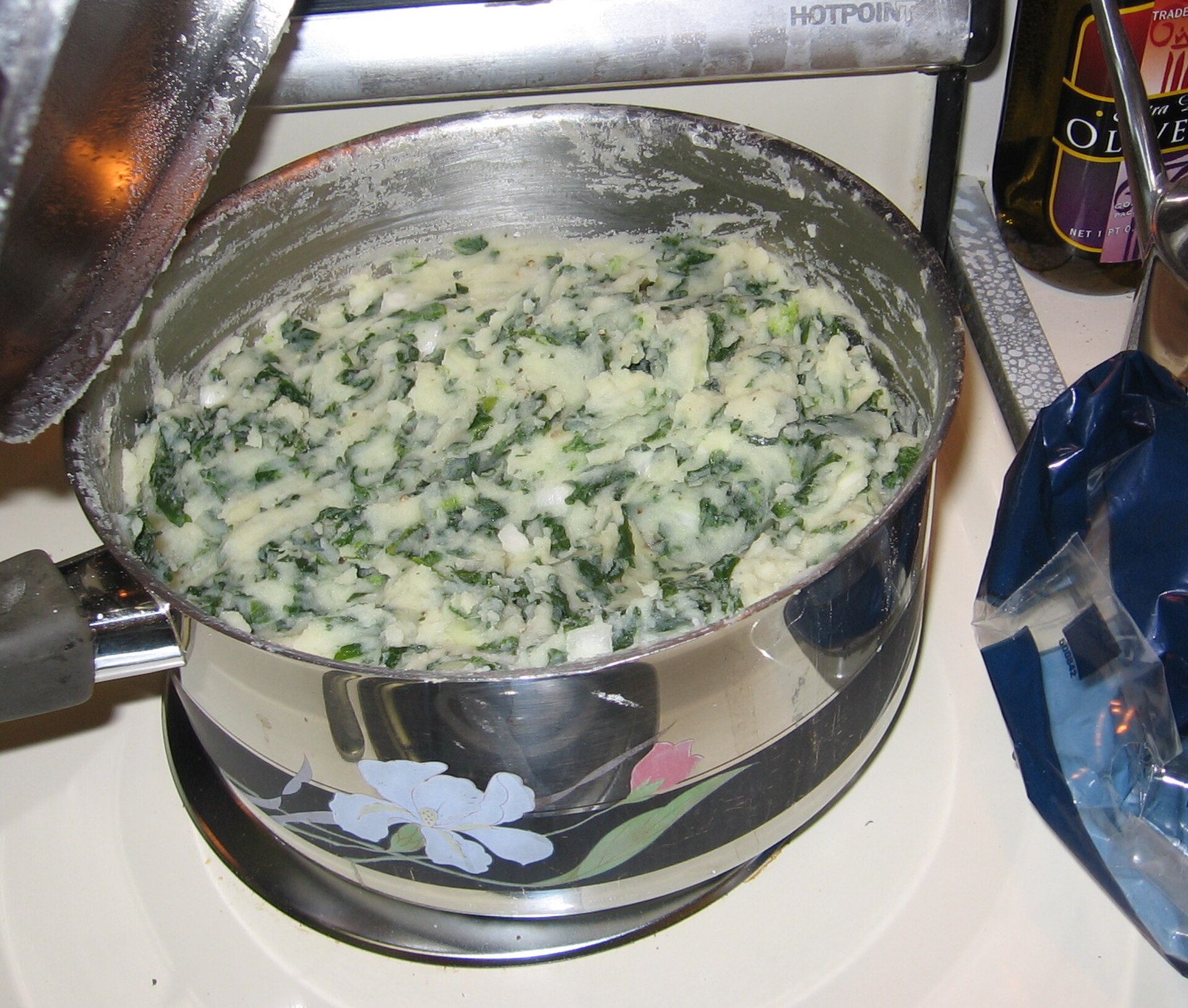 Colcannon — photo d’illustration