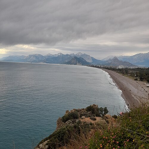 Spiaggia di Konyaaltı