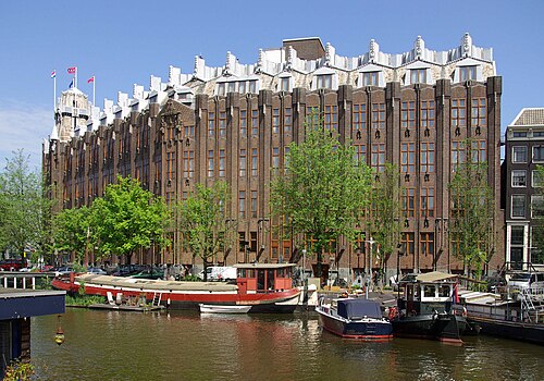 Scheepvaarthuis