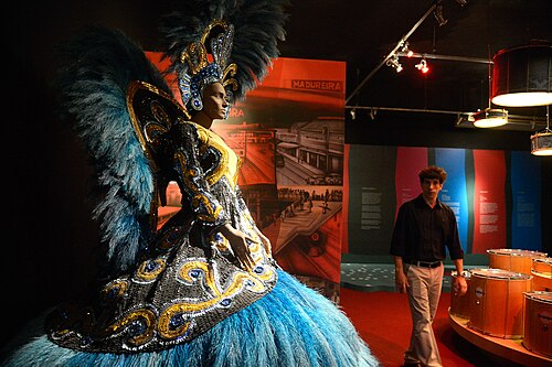 Musée de la samba