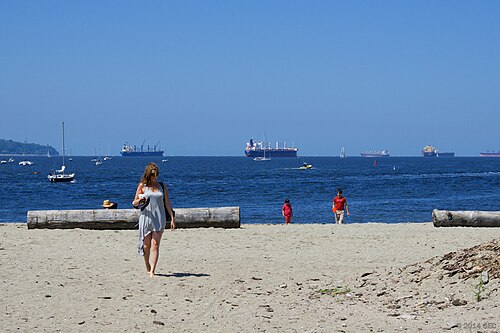 Sunset Beach Park