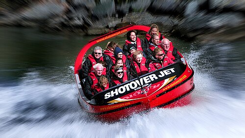 Shotover Jet