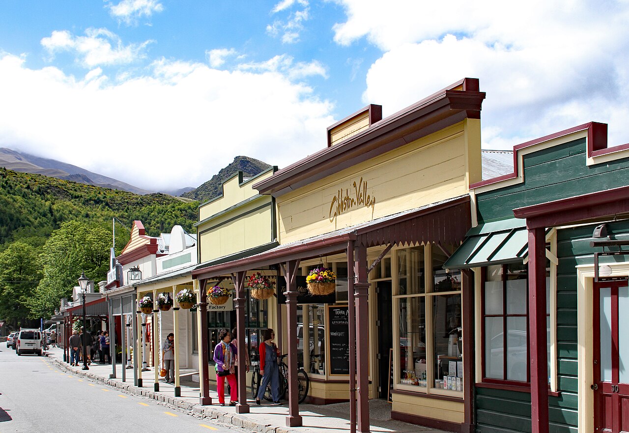 Arrowtown Historic Precinct