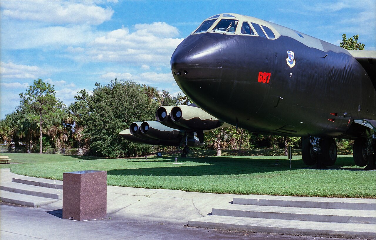 B-52 Memorial Park