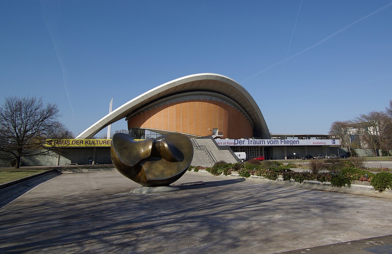 Casa das Culturas do Mundo