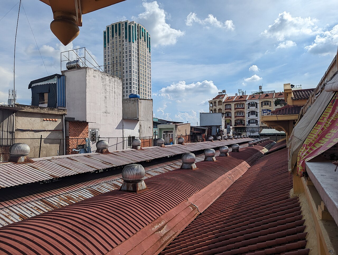 Chợ Bình Minh fotoğrafı