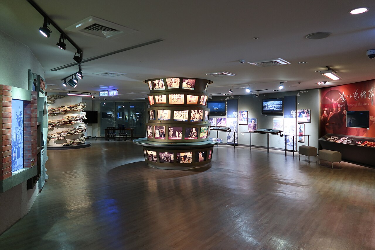 Taipei Keşif Merkezi fotoğrafı